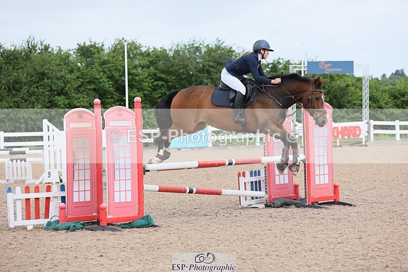 250528-101816-00120 - Cls 0 and 1, Clear Round, British Novice and 90cm