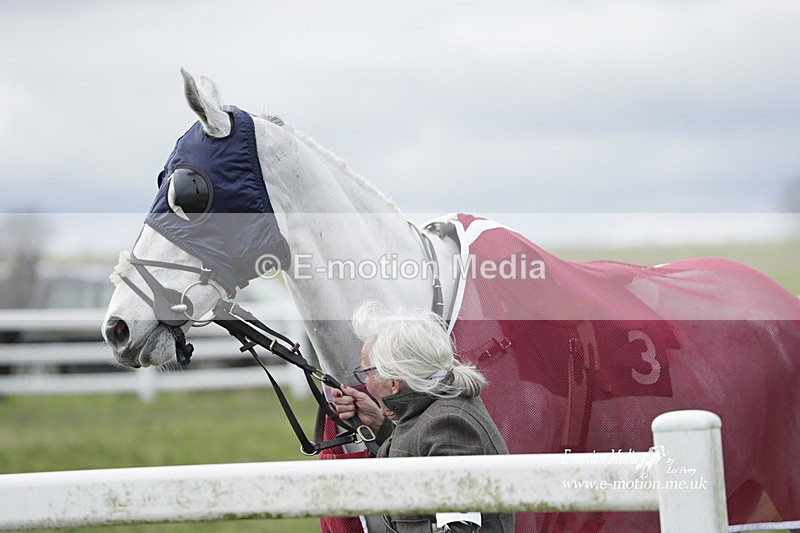 PtP 260323 0346 - New Forest Hounds Point-to-Point Larkhill 26/03/23