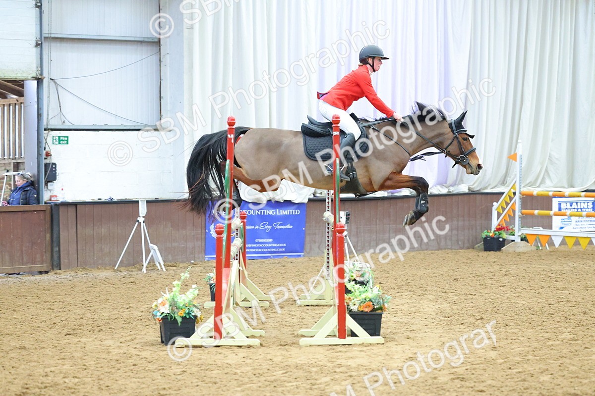 SBM_010814 - Class 23 - Senior Newcomers/ 1.10m Open - First Round (1.10m)