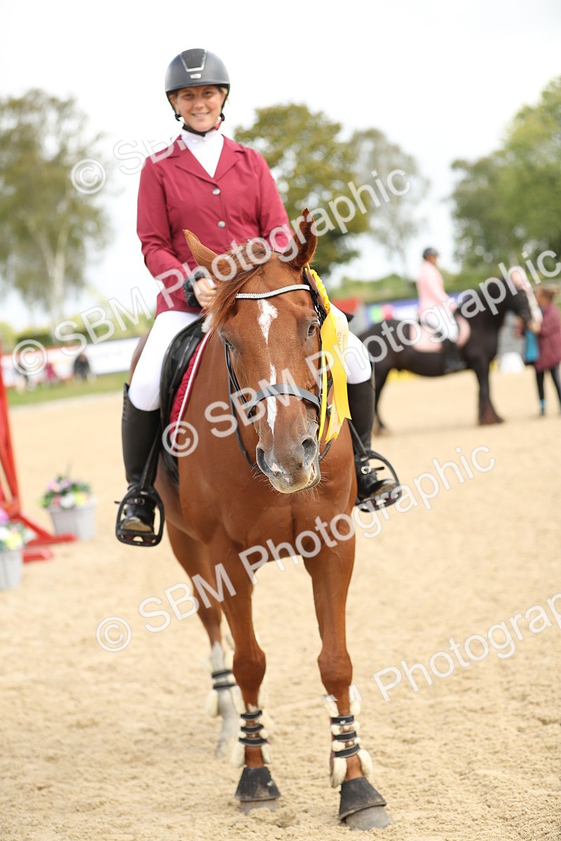 SBM_08920 - J30 - Senior Horse & Pony 70cm Championship