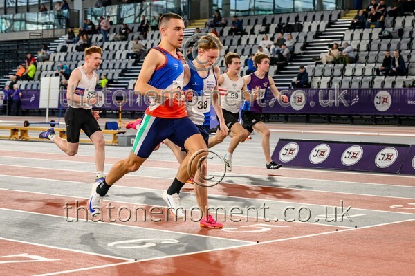 SeniorInd25-917650 - Track Male Set One