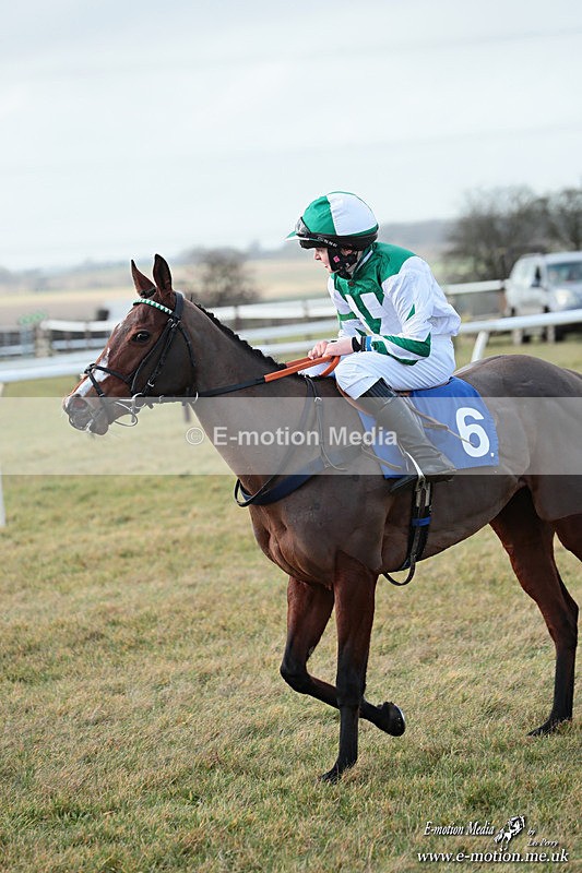 PR PtP 250126 659 - Pony Racing Cocklebarrow 25/01/26
