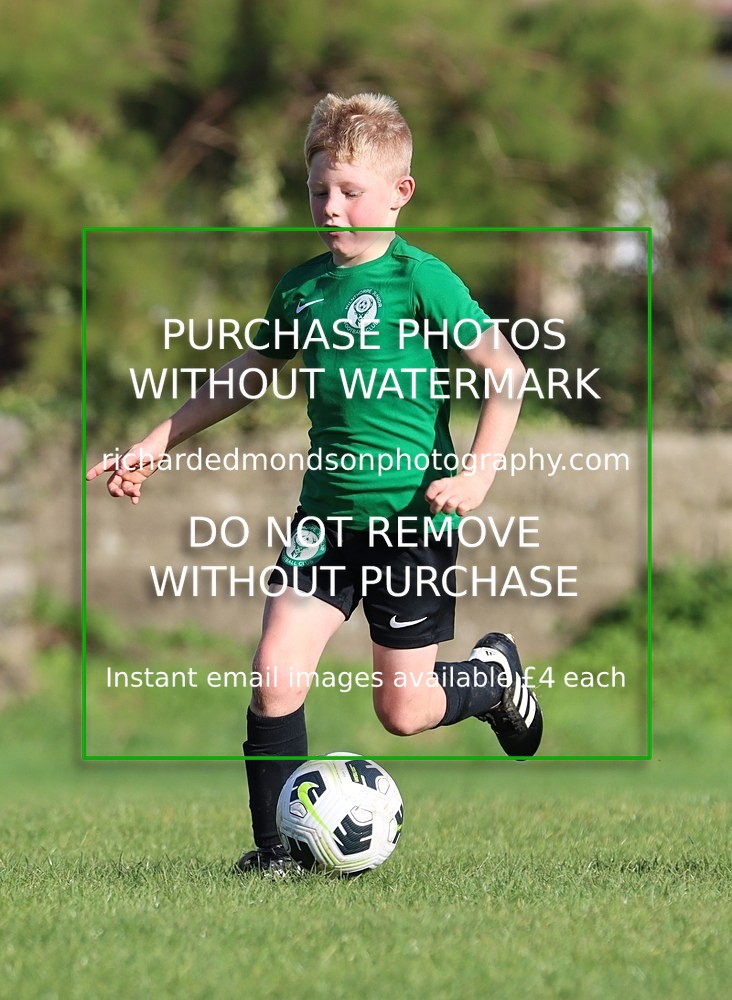 IMG_7154 - Wattsfield Under 9 v Milnthorpe & District (8/10/22)