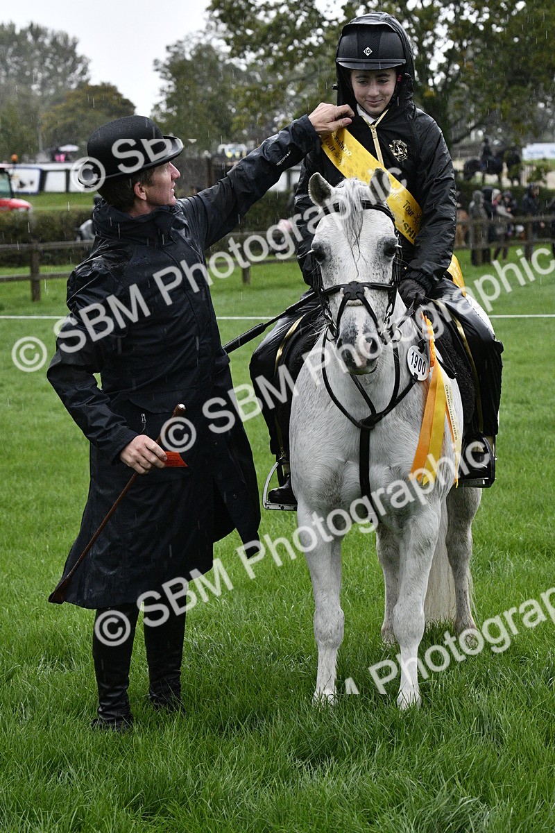SBM_35566 - S30 - Nursery Stakes Working Hunter Pony