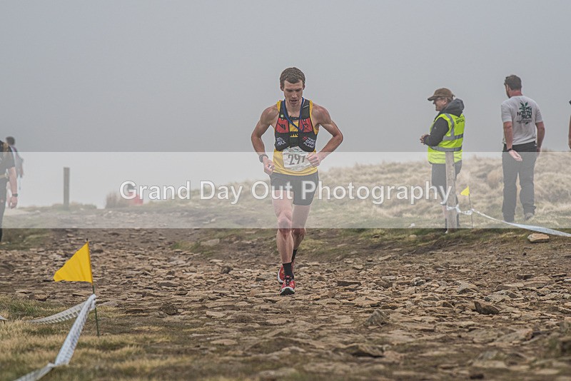 3 Peaks-35 - The 3 Peaks Race - Pen Y Ghent - Saturday 29th April 2023