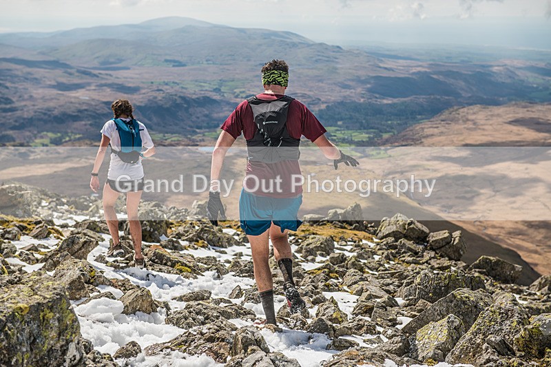 Eskdale Elevation-411 - Eskdale Elevation Fell Race Saturday 15th April 2023