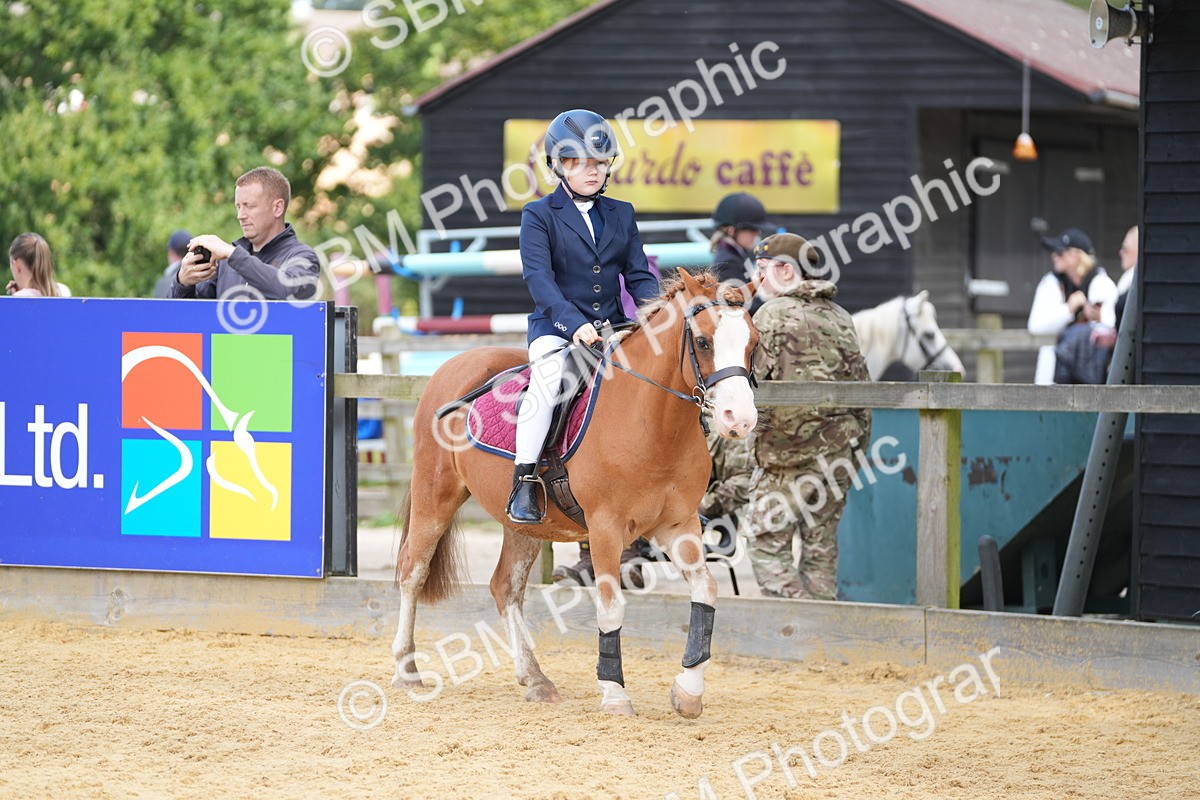 SBM_64386 - J2 - Mini Tour Junior Pony 30cm Championship