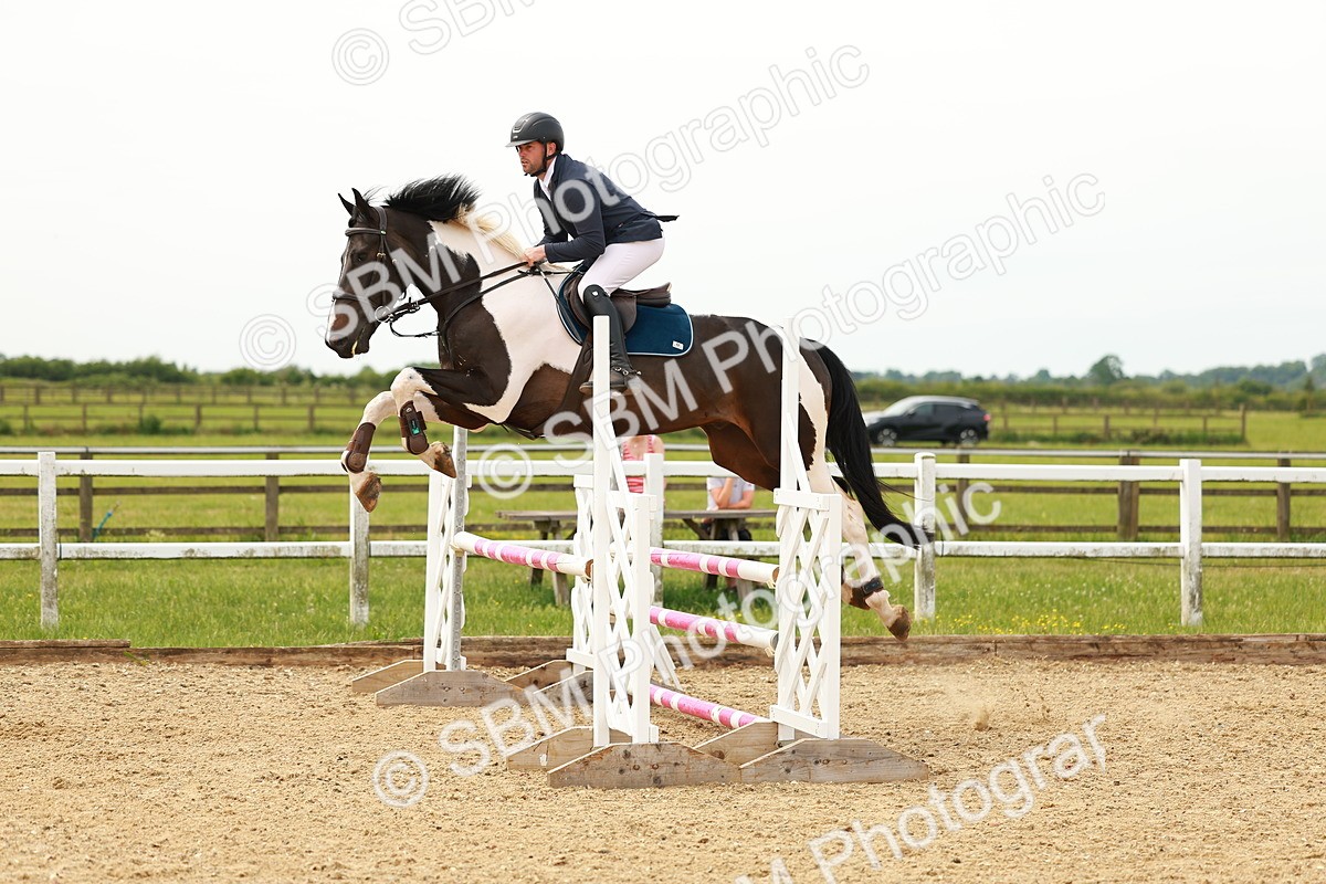 SBM_001148 - Class 2 - Senior British Novice - 90cm