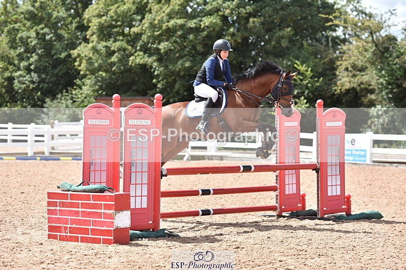 230806A-125636-01850 - Cls 20 Pony Discovery & 90cm Open