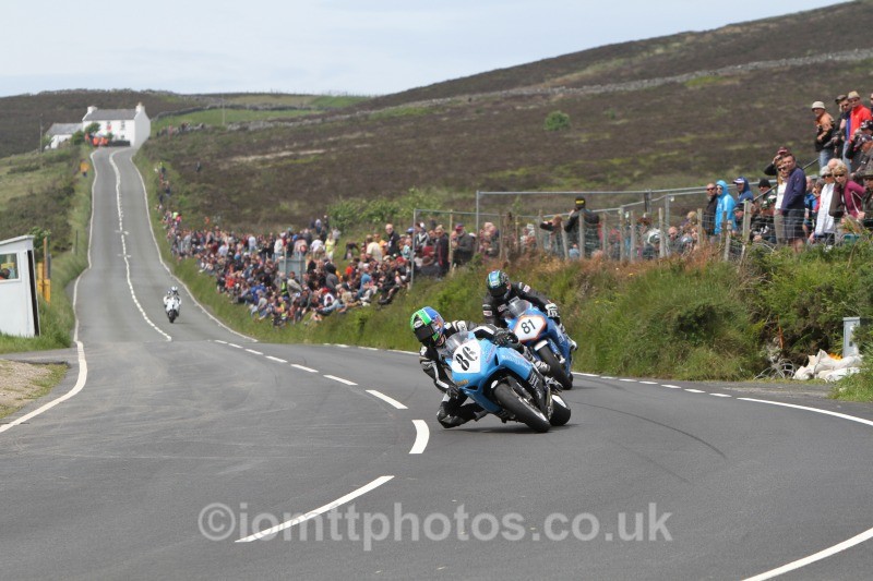 Allann Venter Honda / Top Gun Racing - Pokerstars Senior TT