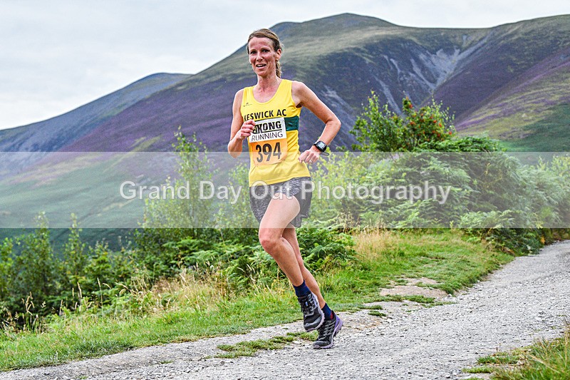 Not Round Latrigg-457 - Not Round Latrigg Wednesday 17th August 2022