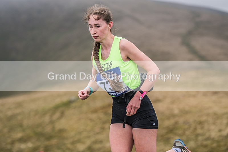 Under 20s-212 - UKA 2026 Senior Inter-Counties Mountain Race - Sedbergh Sunday 3rd May 2026 - Under 20's Trial Race