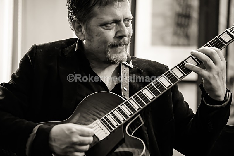  - Nigel Price Libor Smoldas Quartet