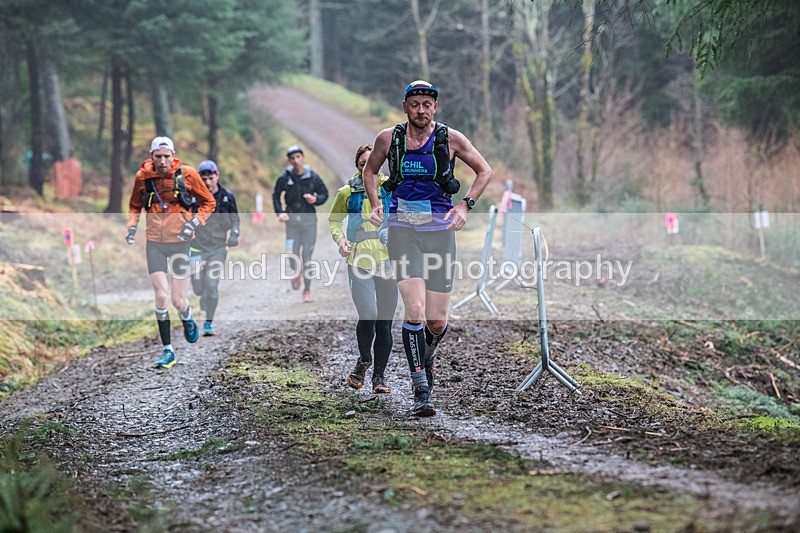 Glentress Marathon-144 - High Terrain Events Glentress Marathon Trail Run Saturday 19th February 2023