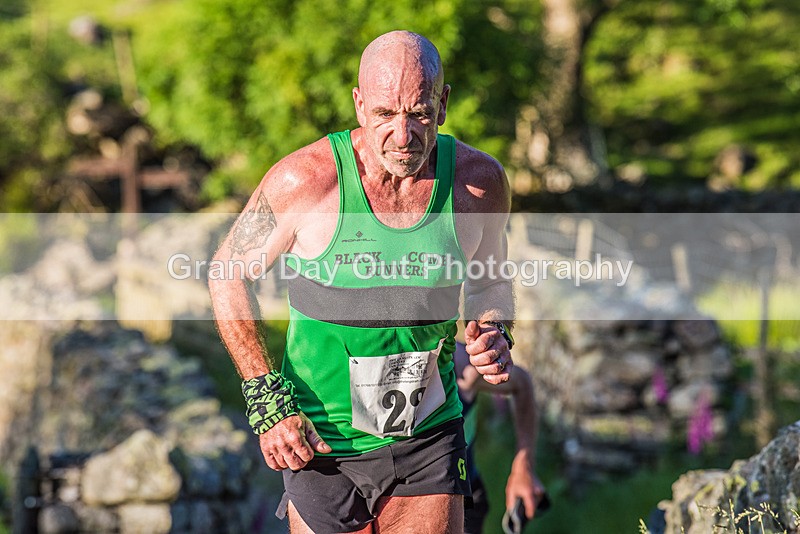 Langstrath Fell Race-379 - Langstrath Fell Race Wednesday 15th June 2022
