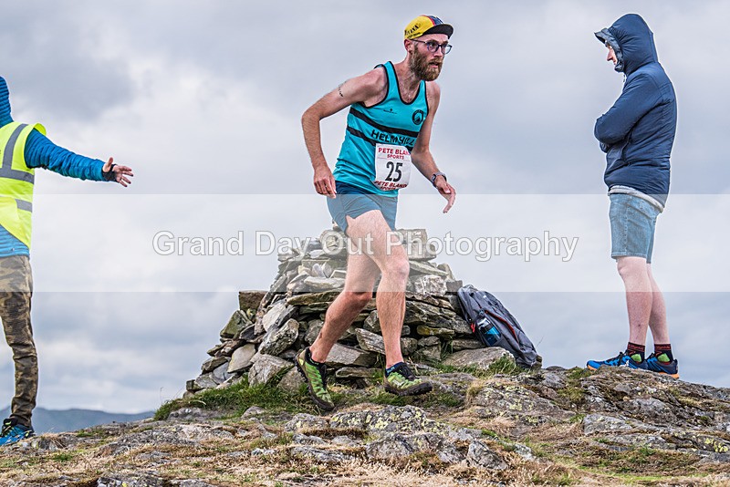 Reston-584 - Reston Scar Fell Race Wednesday 5th July 2023