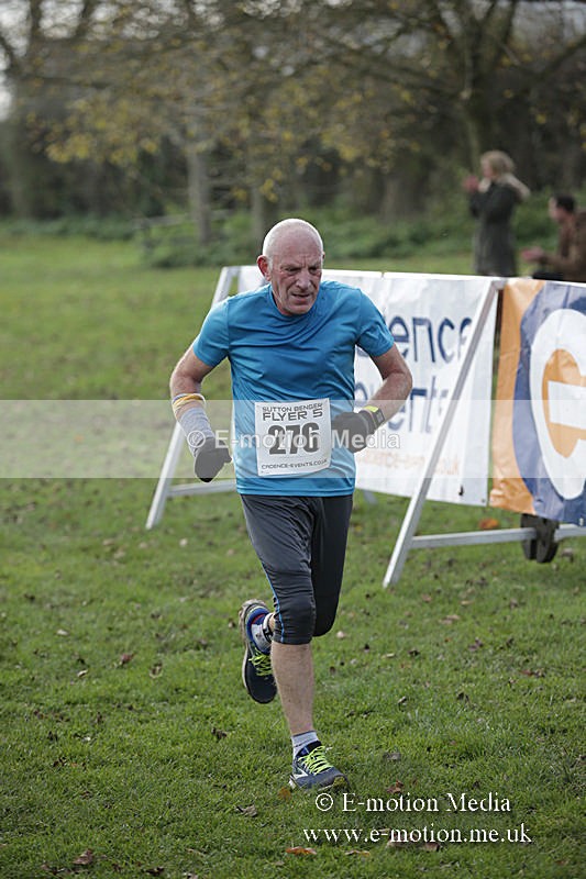 CAD5 171119-0960 - Sutton Benger 5 mile Flyer – 17th Nov 2019