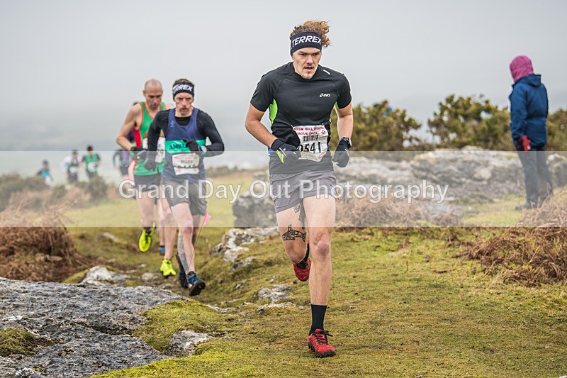 KWL-344 - Kendal Winter League Birkrigg Sunday 29th January 2023