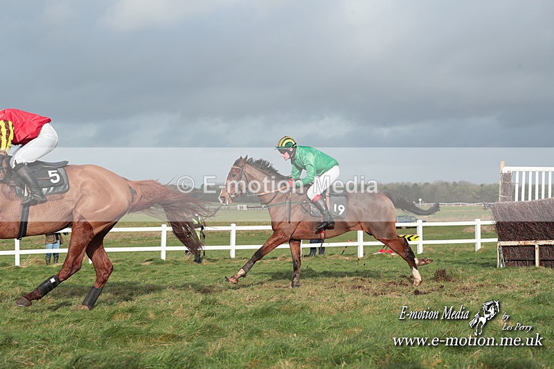 PtP 311223 586 - Larkhill Racing Club Point-to-Point 31/12/23