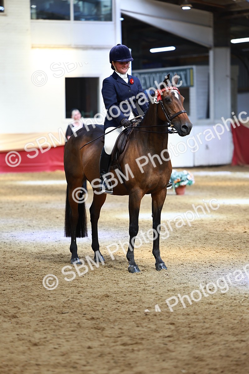 SBM_23954 - Class 905 - Supreme Final - Ridden Veteran