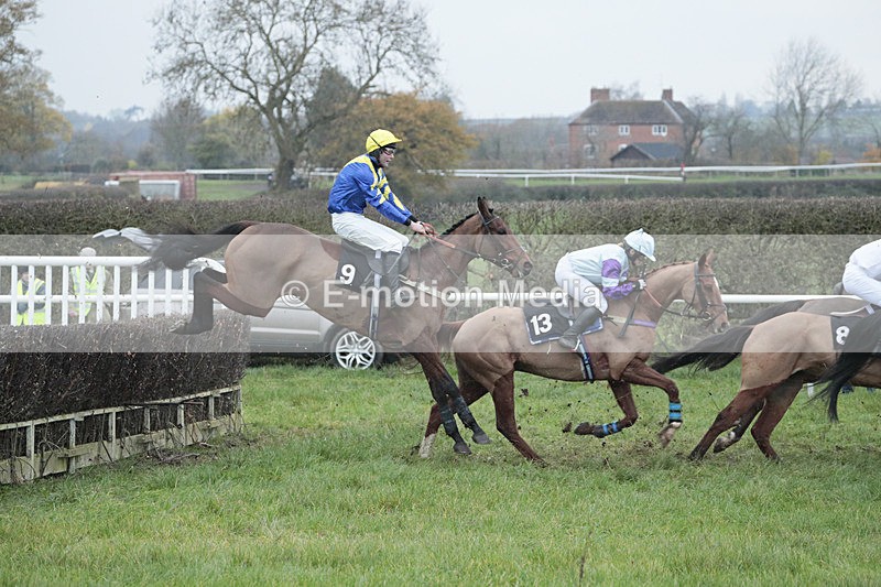PtP 041222 0735 - Wheatland  Hunt PtP Chaddesley Corbett, Worcs 04/12/22