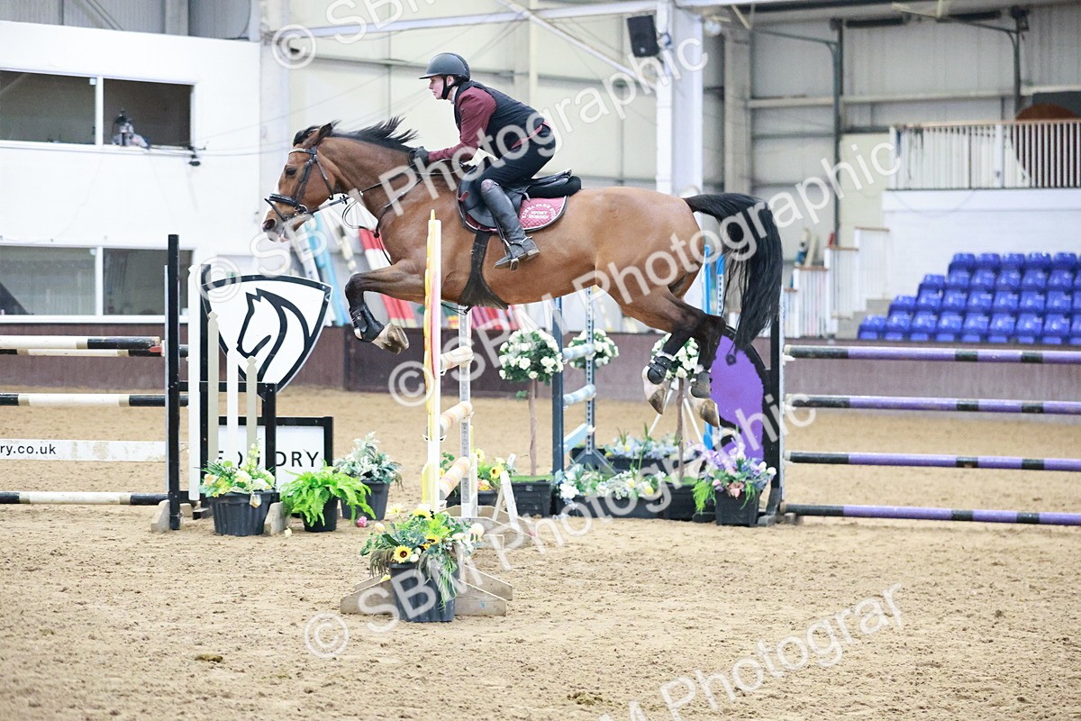 SBM_001133 - Class 6 - National 1.30 1.40m