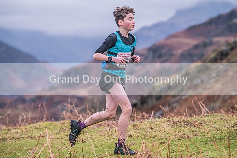 Elterwater-139 - Kendal Winter League Elterwater Junior & Senior Fell Races Sunday 25th January 2026