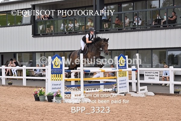 BPP_3323 - FRI CLASS 19 Junior 1.20 Open /Inc 148 Restricted Open **Viewing/Selection class for 148 teams**