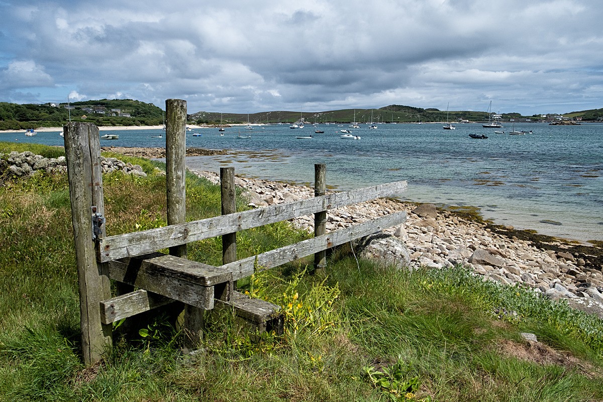  - Scilly