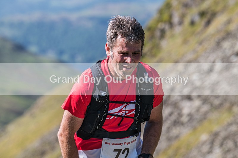 Old County Tops-354 - The Old County Tops Fell Race Saturday 17th May 2025
