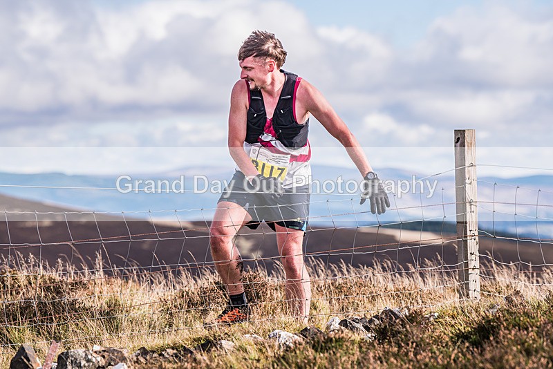 Leg Two-569 - Leg 2 British Fell & Hill Relay Championship Broughton Scotland Saturday 15th October 2022