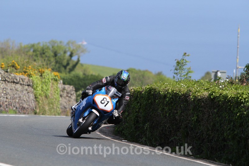 Alexander Pickett Honda / DP Coldplaning/TCR Honda - Dainese Superbike Race 2014