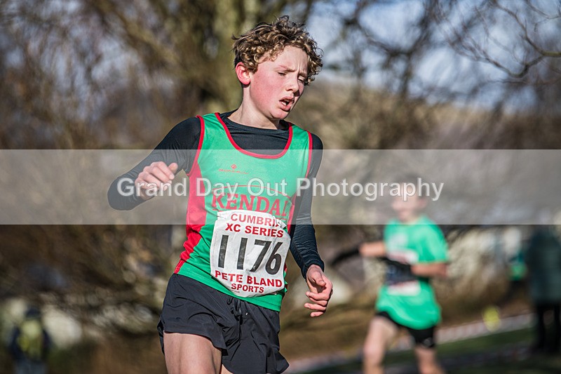 Cumbria XC-246 - Cumbria Cross Country Championships (Junior & Senior Races) Saturday 3rd January 2026