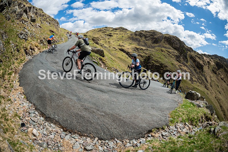 134019 - Hardknott Hairpin 13.00 - 14.00