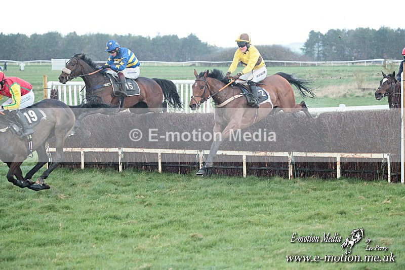 PtP 230324 998 - Tedworth Hunt PtP Larkhill Raccourse 23rd March 2024