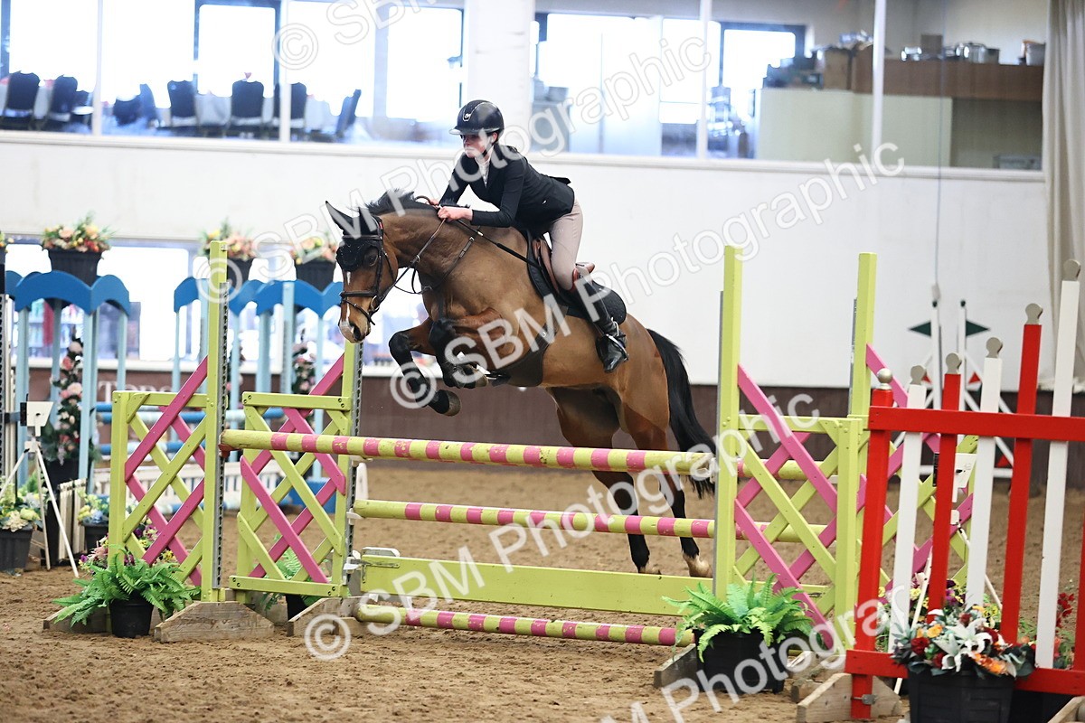 SBM_004184 - Class 15 - Joshua Jones Winter Discovery Championship Qualifier - 1.00m
