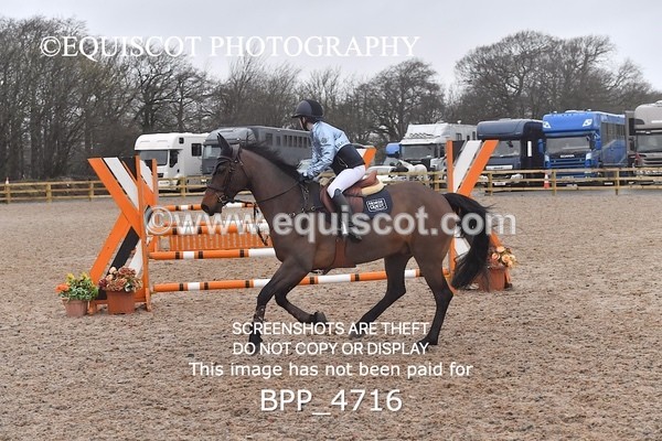 BPP_4716 - CLASS 6 Pony Newcomers/ 1m Open