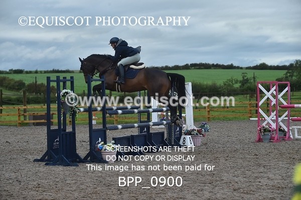 BPP_0900 - CLASS 20 Equiyd 1.10m Amateur Championship Qualifier/ 1.10m Open