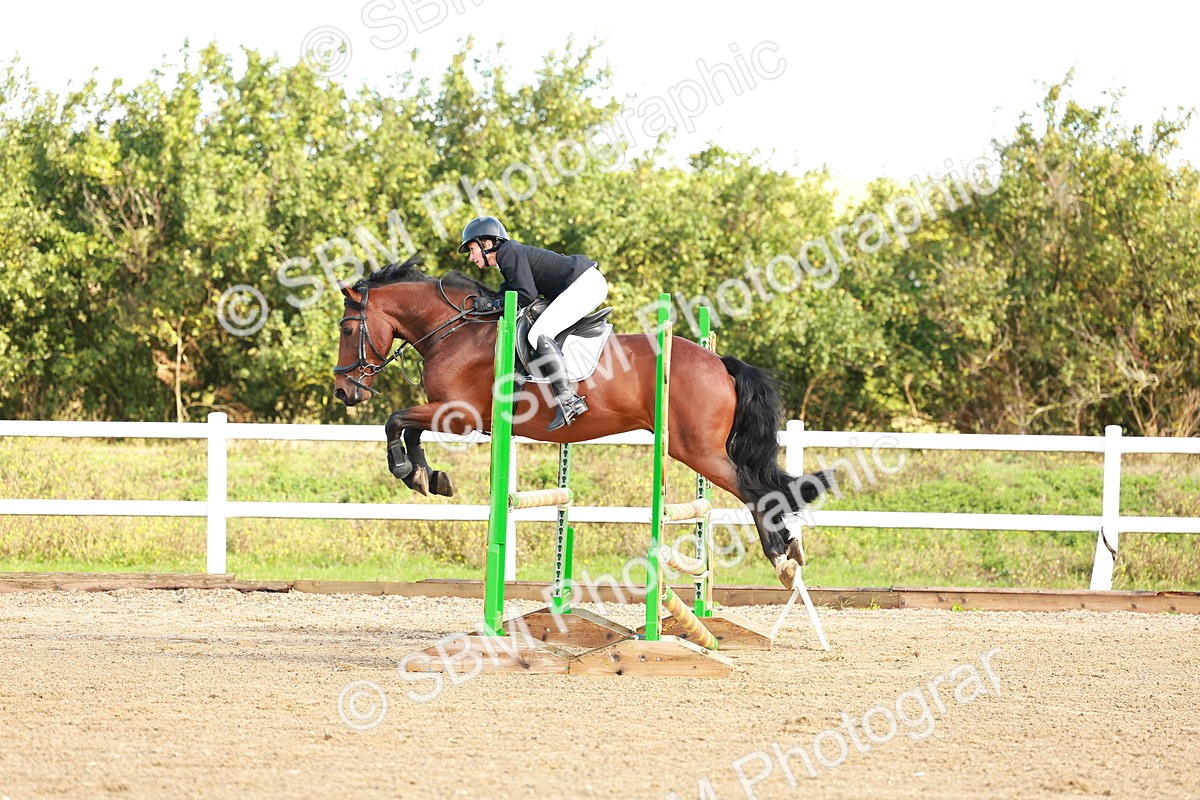 SBM_000339 - Class 2 - Senior British Novice - 90cm