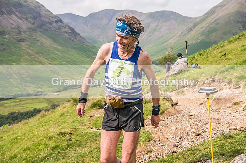 Wasdale-812 - Wasdale Horseshoe Fell Race (Bad weather route) Saturday 11th July 2026