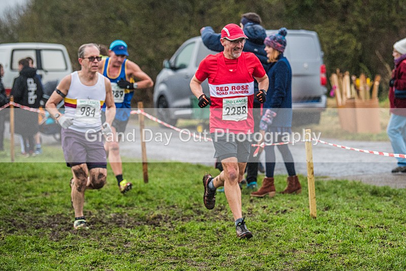 Blackpool-658 - Mid Lancs XC Blackpool Saturday 13th January 2024