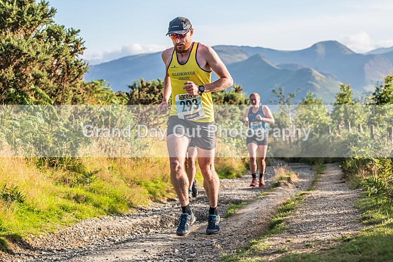 Latrigg-83 - Not Round Latrigg Race Wednesday 14th August 2024