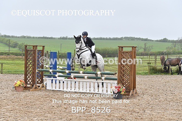 BPP_8526 - CLASS 23 SUN 0.85m Amateur Championship Qualifier