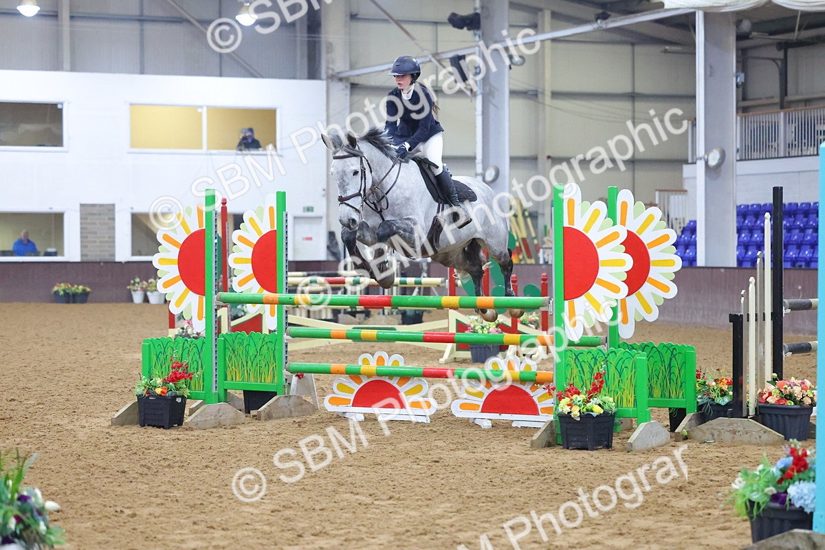 SBM_008753 - Class 22  - Senior Newcomers/ 1.10m Open - First Round (1.10m)