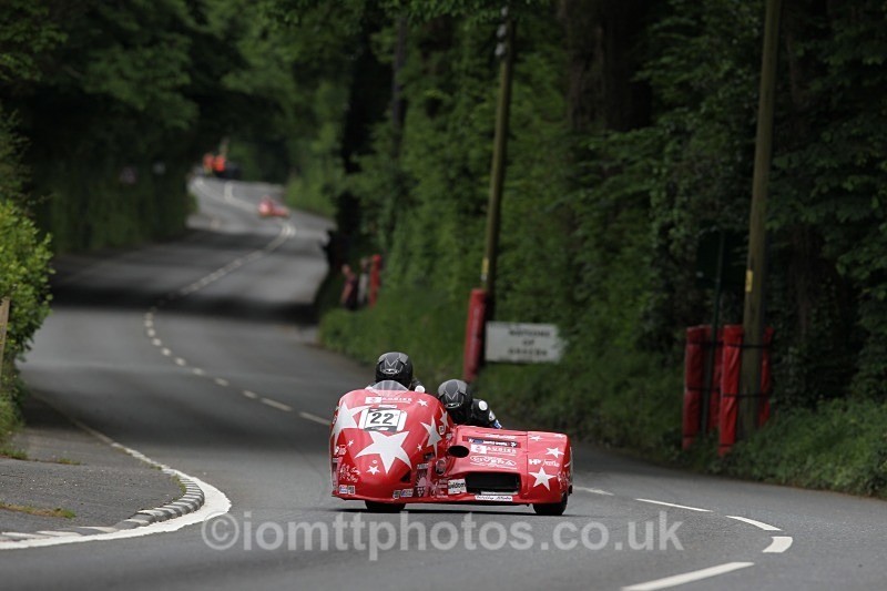  - Sidecar Race A -