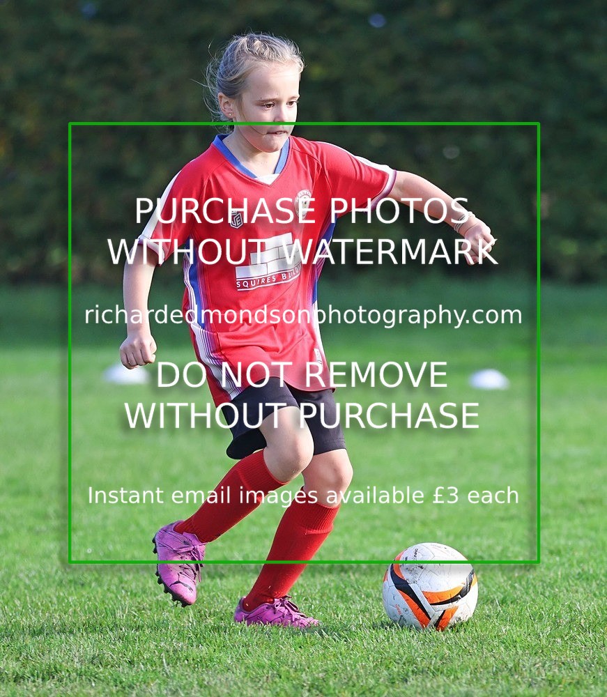 533A3452 - Halton Girls U9 (11/10/26)