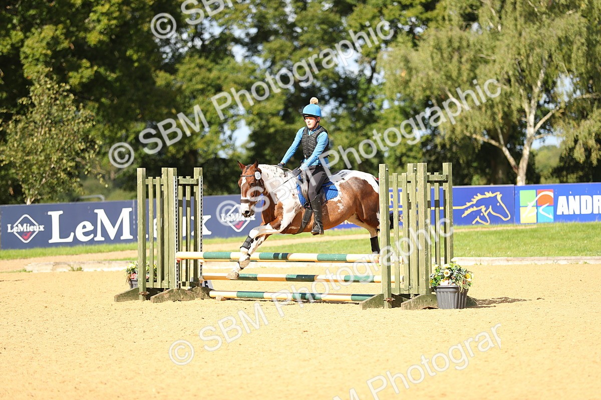 SBM_03459 - E3 Eventers Challenge 70cm Open