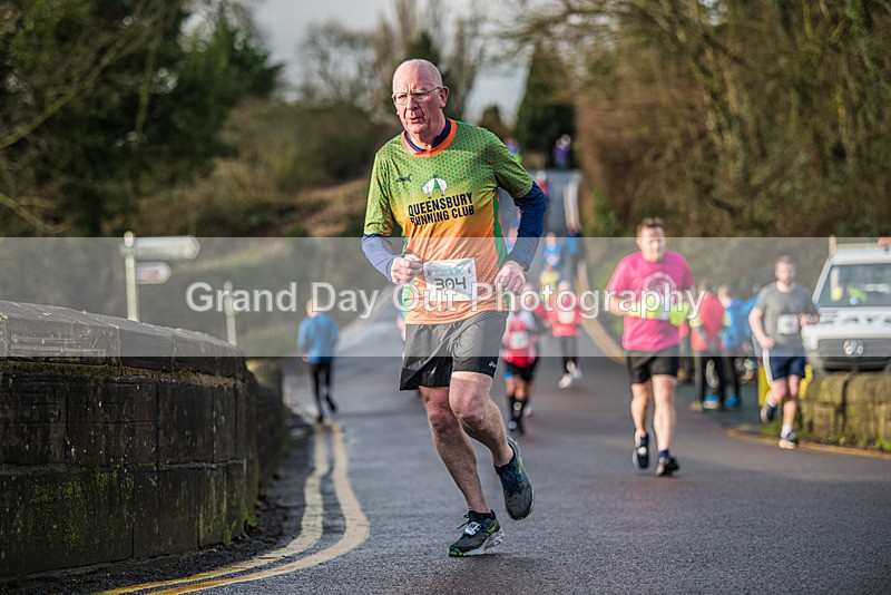 Ribble-1449 - Ribble Valley 10K Sunday 31st December 2023