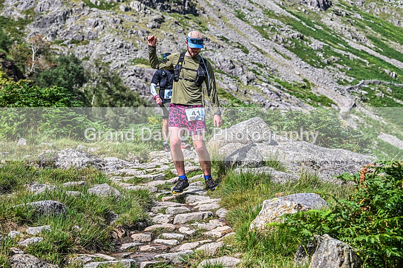 Scafell Pike-707 - Fellside Events Scafell Pike Trail Marathon Sunday 23rd August 2026