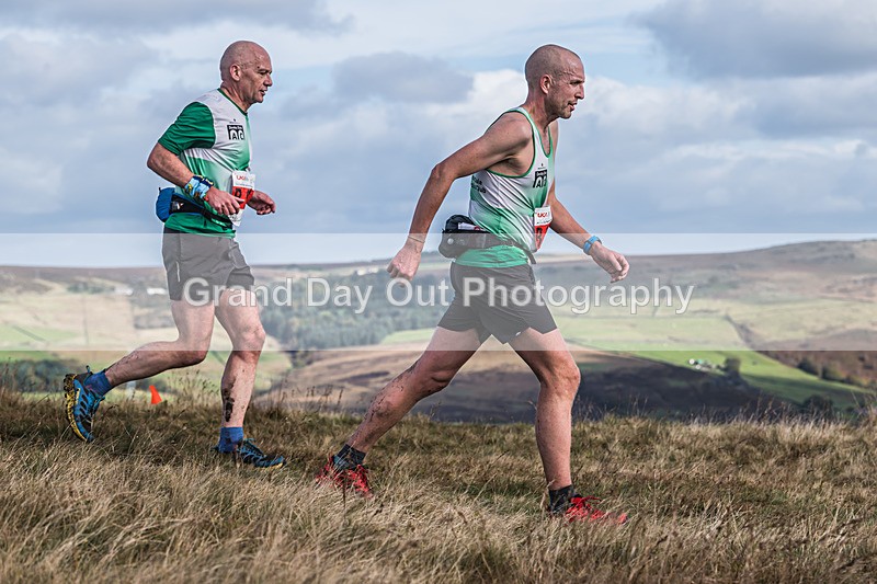 Leg 2 -685 - UK Fell & Hill Relays - Todmorden Leg 2 Saturday 17th October 2026